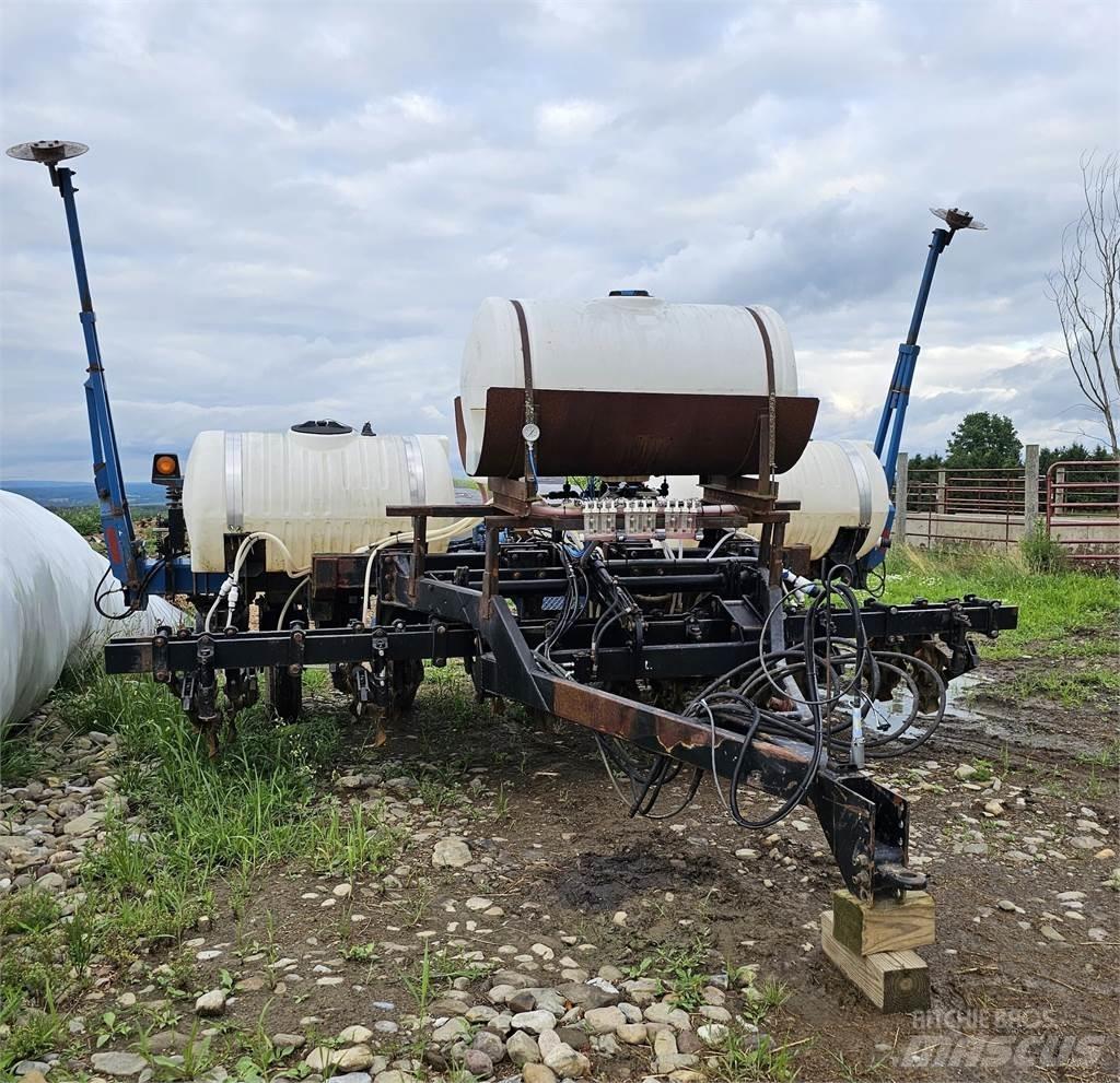 Kinze 3000 Други компоненти