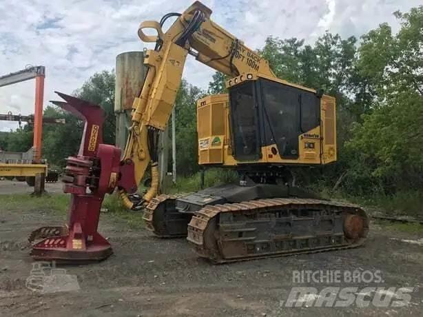 Komatsu XT445L-5 Други компоненти