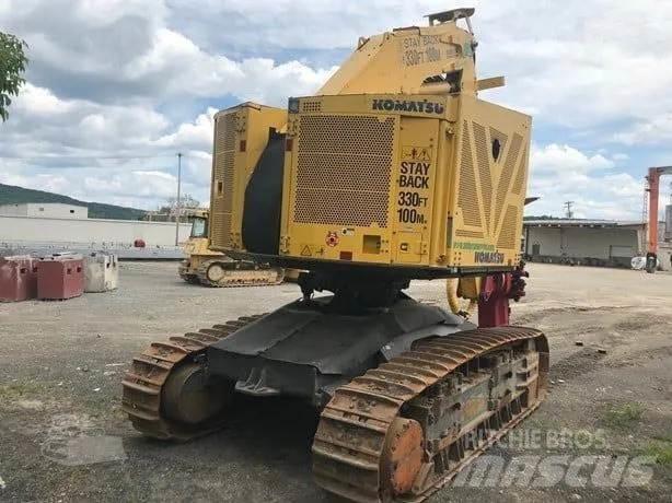 Komatsu XT445L-5 Други компоненти