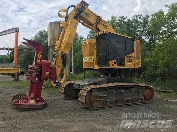 Komatsu XT445L-5 Други компоненти