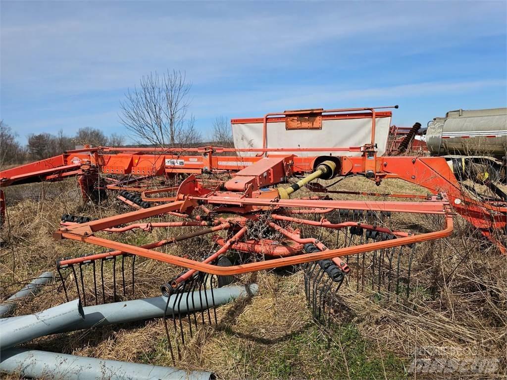 Kuhn GA 7302 DL Други компоненти