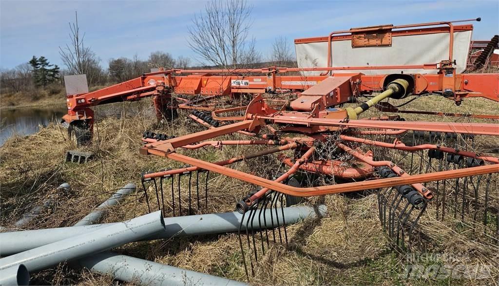 Kuhn GA 7302 DL Други компоненти