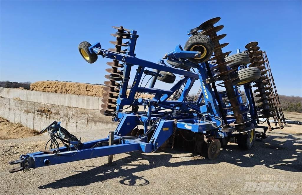 Landoll 7431-26 Други компоненти