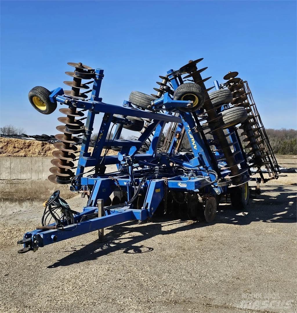 Landoll 7431-26 Други компоненти
