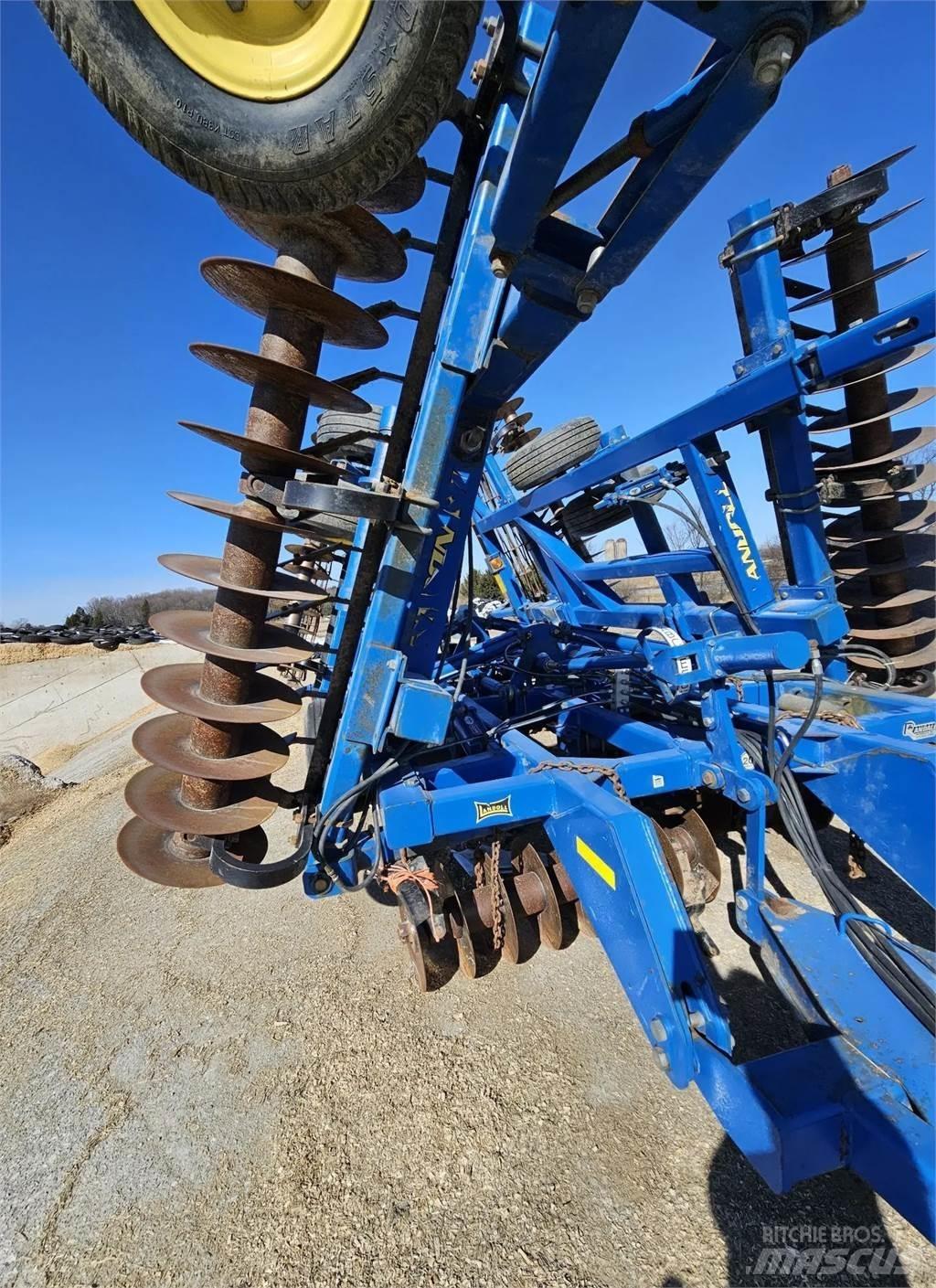 Landoll 7431-26 Други компоненти