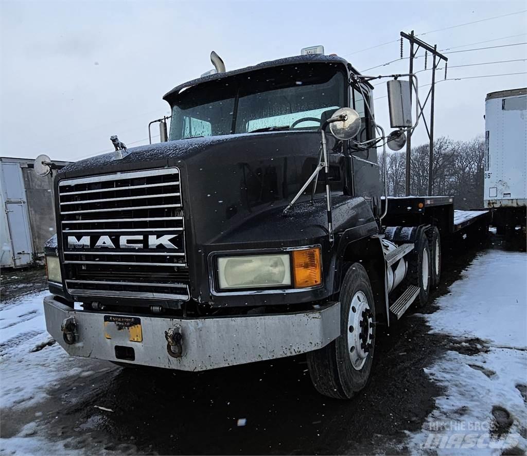Mack CH613 Други компоненти