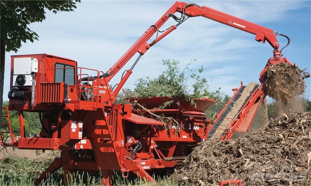 Morbark 1100 Други компоненти