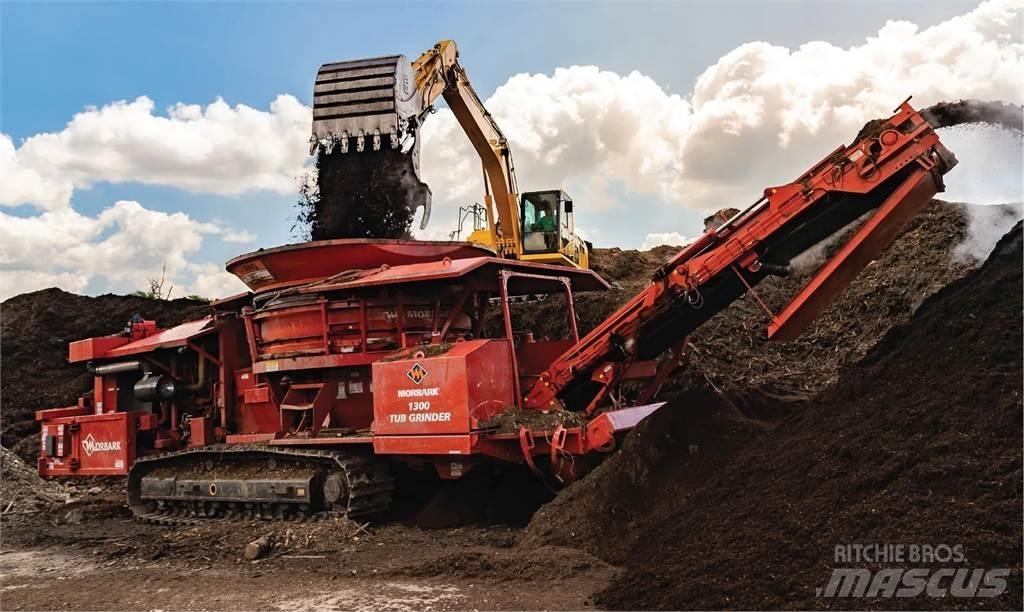 Morbark 1300b XL Други компоненти
