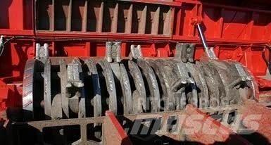 Morbark 1600 Други компоненти
