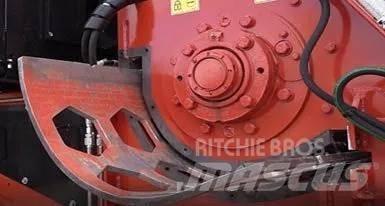 Morbark 2400x Други компоненти
