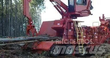 Morbark 2455 Други компоненти