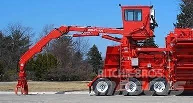 Morbark 2455 Други компоненти
