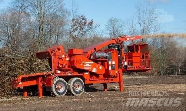 Morbark 30/36 Други компоненти