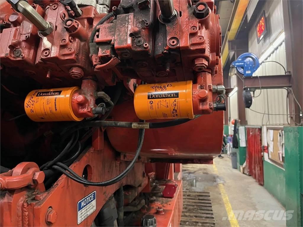 Morbark 3800XL Други компоненти