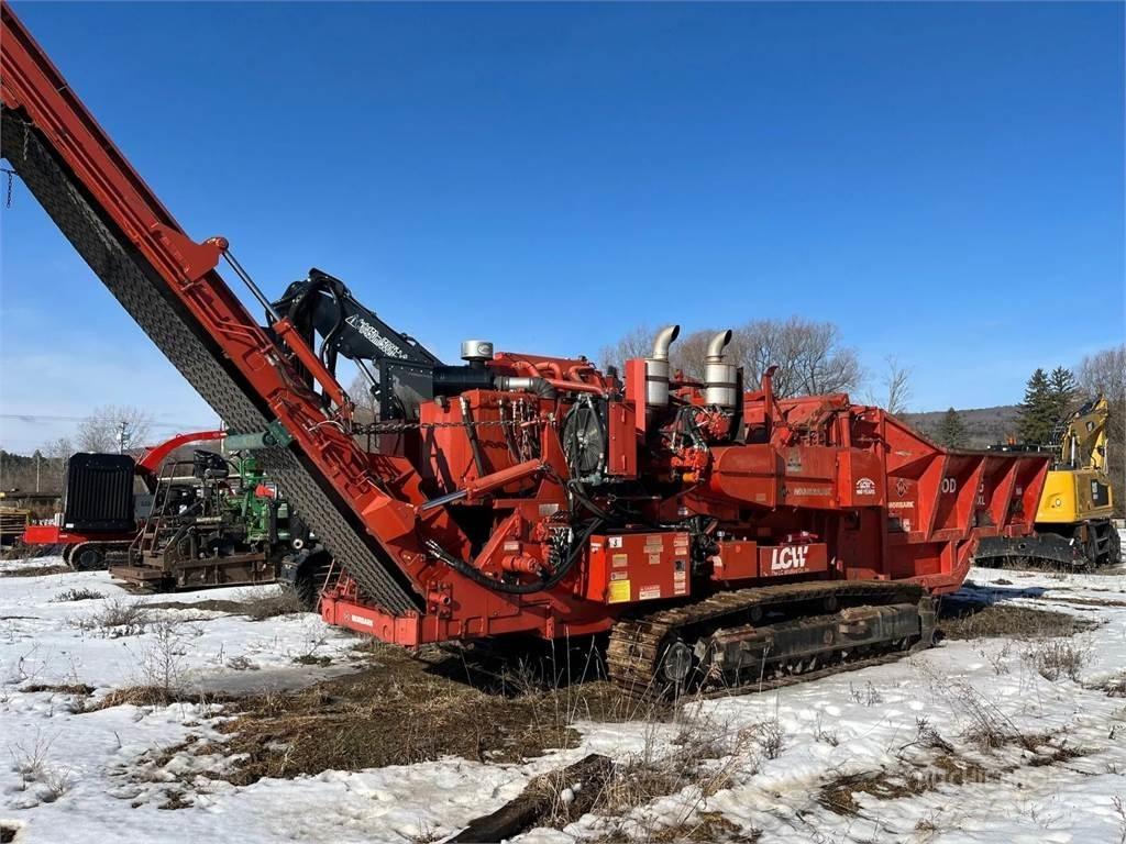 Morbark 3800XL Други компоненти
