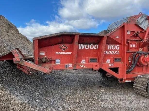 Morbark 4600XL Други компоненти