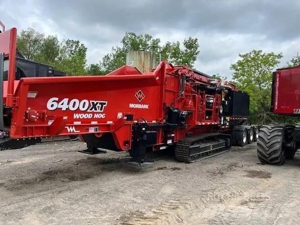 Morbark 6400XT Други компоненти