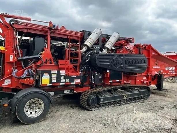 Morbark 6400XT Други компоненти