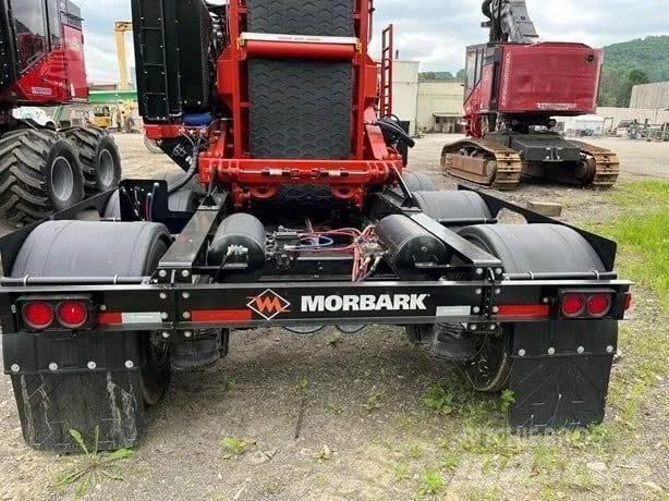 Morbark 6400XT Други компоненти