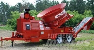Morbark 950 Други компоненти