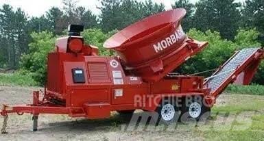 Morbark 950 Други компоненти