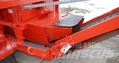 Morbark 950 Други компоненти