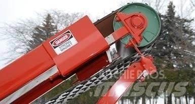 Morbark 950 Други компоненти