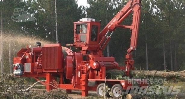 Morbark Model 30 Други компоненти