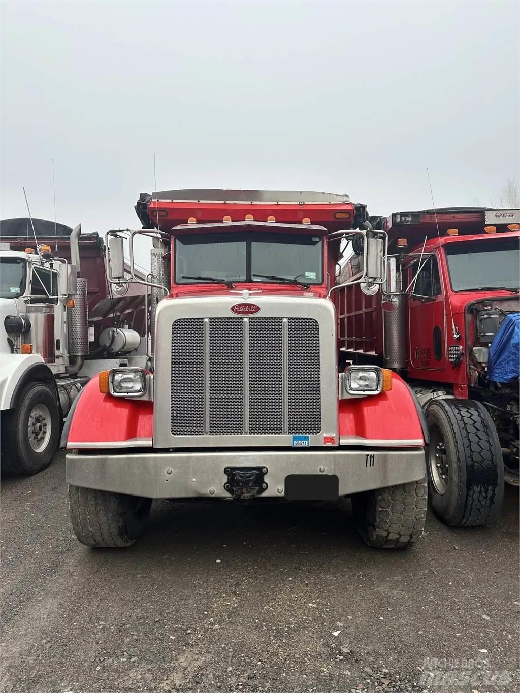 Peterbilt 365 Други компоненти