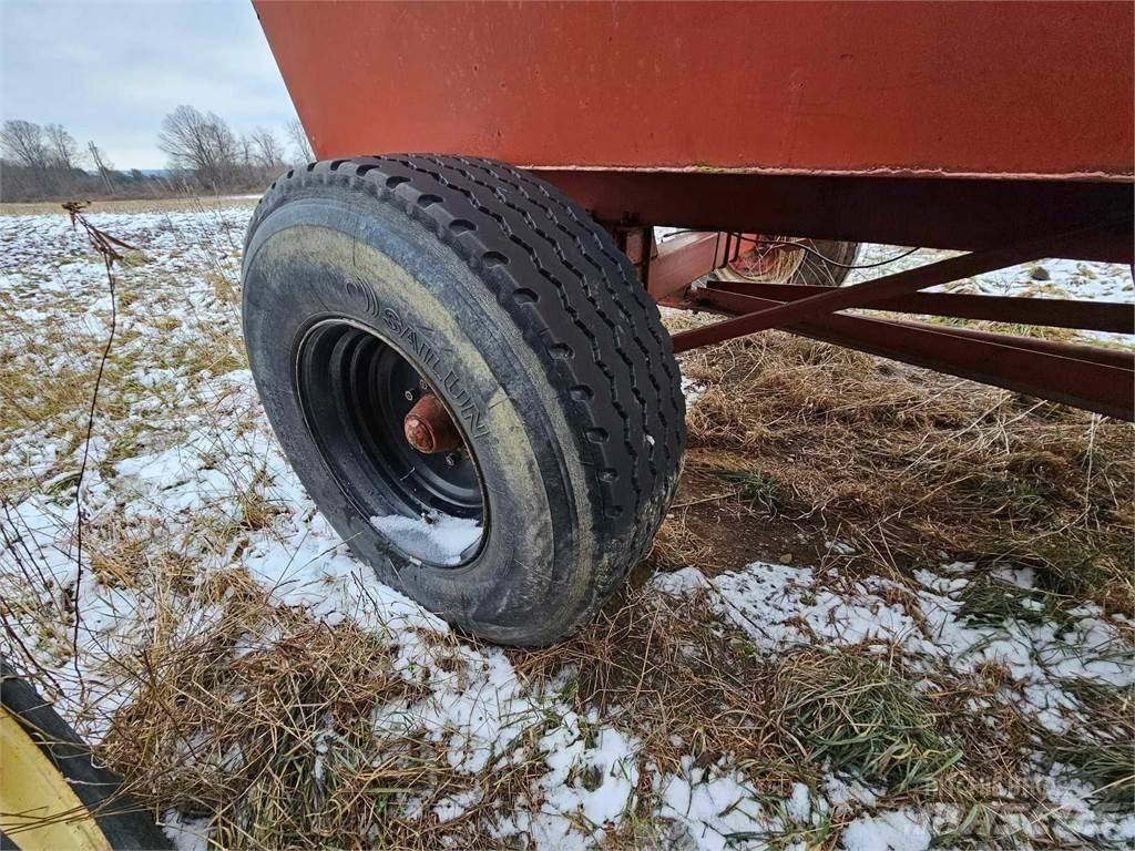 RICHARDTON 700 Други компоненти