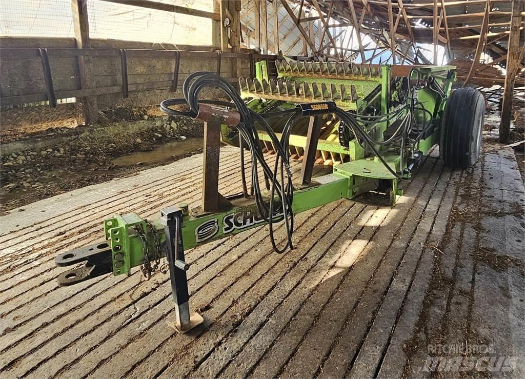 Schulte RS320 Други компоненти