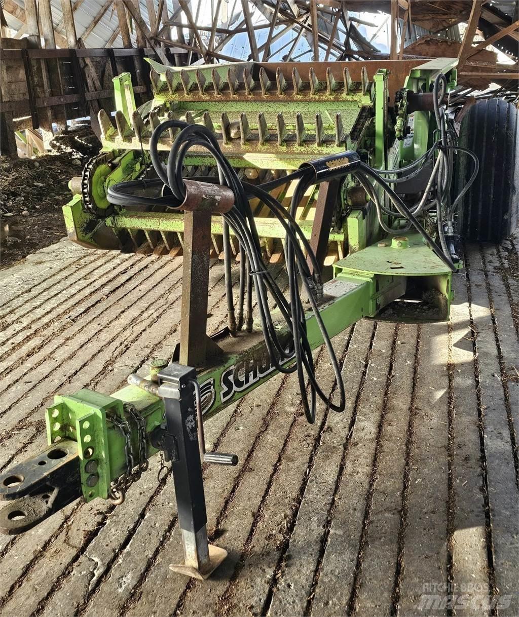 Schulte RS320 Други компоненти