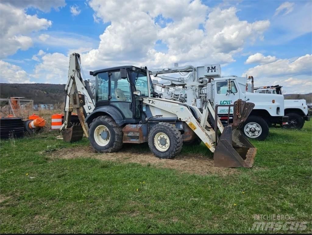 Terex TX760B Други компоненти