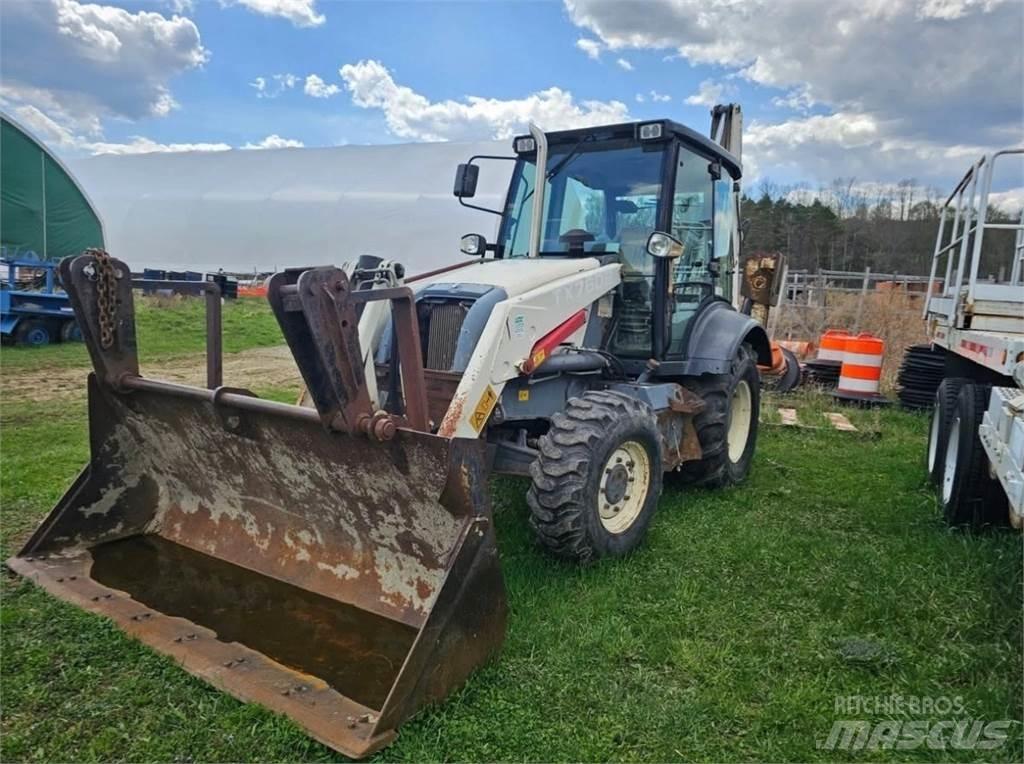 Terex TX760B Други компоненти