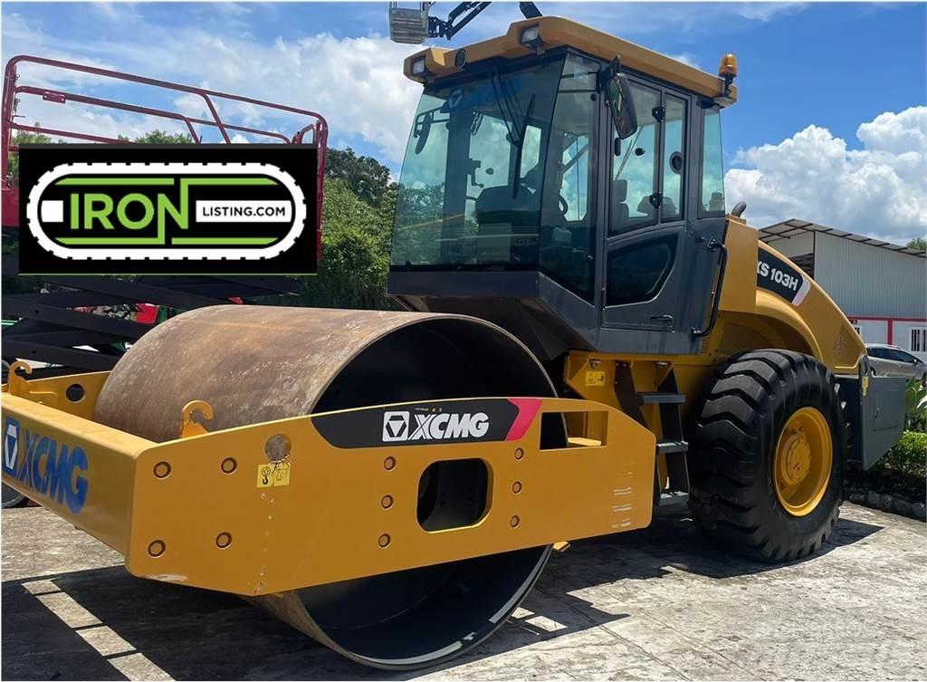 XCMG XS103H Други компоненти