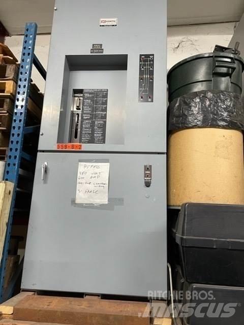 Zenith 400amp Други компоненти