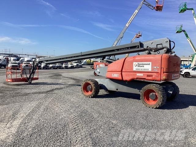  3-Star 1 Телескопични повдигачи
