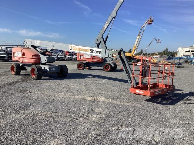  3-Star 1 Телескопични повдигачи
