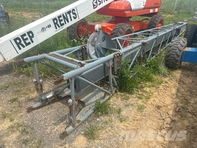  30 ft Jib Стрели и рамена
