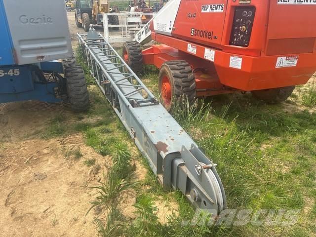  30 ft Jib Стрели и рамена
