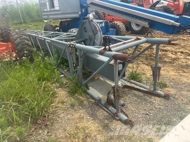  30 ft Jib Стрели и рамена
