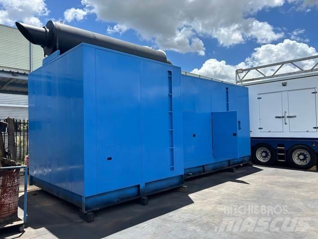 ABB MTU 4000 Дизелови генератори
