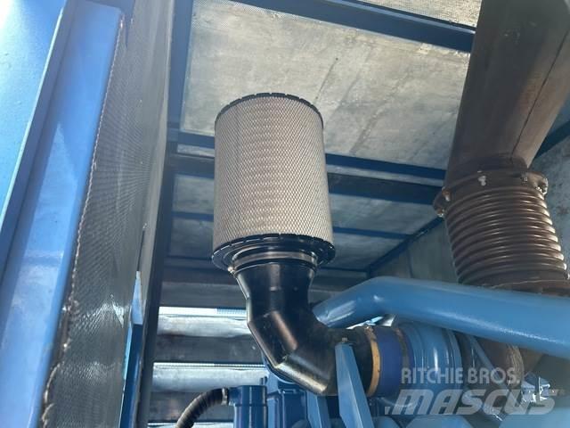 ABB MTU 4000 Дизелови генератори
