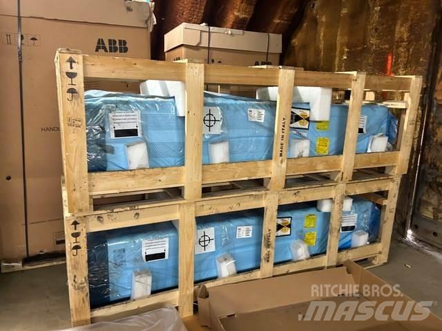 ABB Terra T175 Строителство - Други