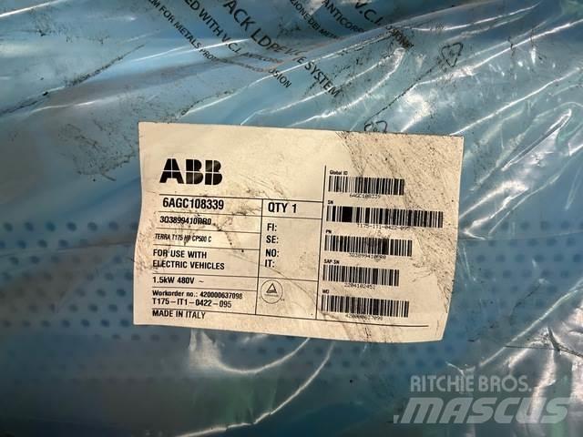 ABB Terra T175 Строителство - Други