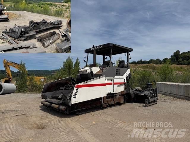 ABG Titan 8820 Машини за асфалт