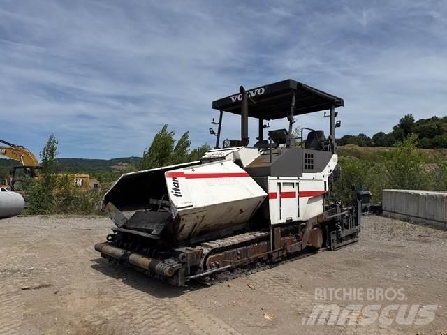 ABG Titan 8820 Машини за асфалт