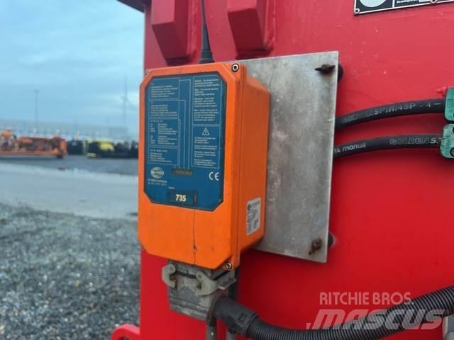 ABI HPZ-T-630 Строителство - Други