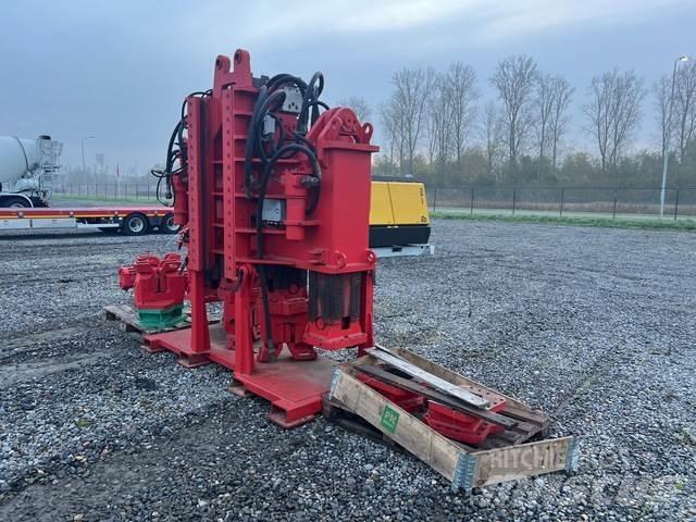 ABI HPZ-T-630 Строителство - Други