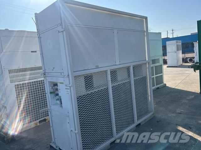  Ac Vertica Оборудване за отопление и размразяване